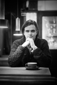 Gunnar Andreas - professional portrait